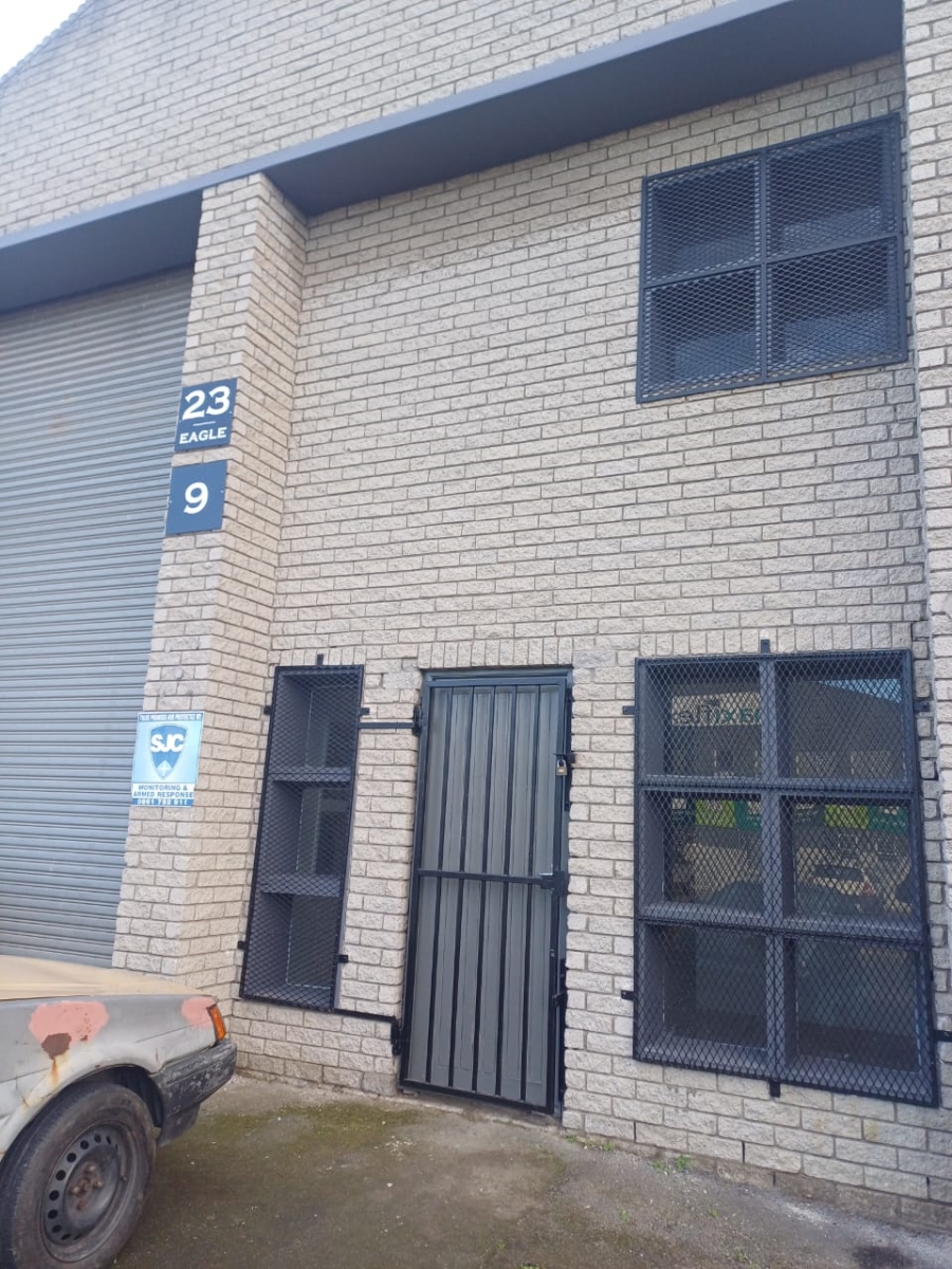 To Let Commercial Property for Rent in Okavango Park Western Cape